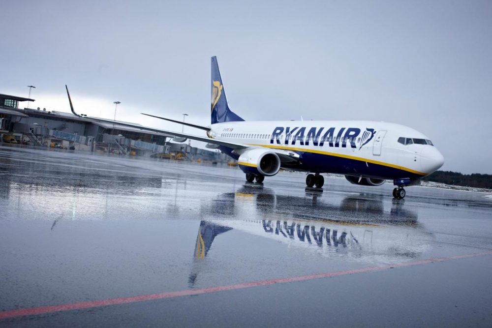 Ryanair aloittaa lennot Lappeenrannasta Budabestiin