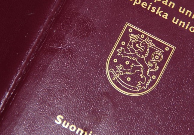 EU passi ja kansalaisuus antaa edun