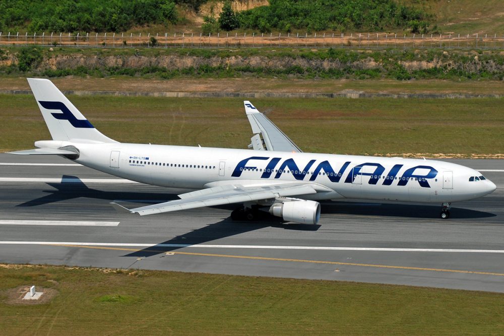 Finnair Airbus A330 