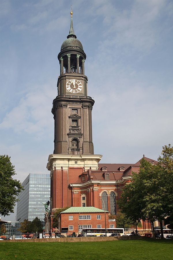 Hamburg St. Michaelis